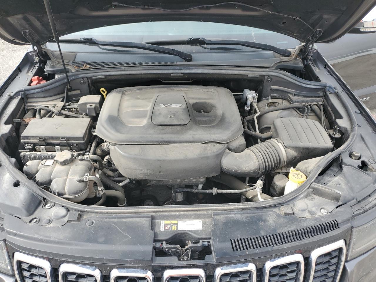 2017 Jeep Grand Cherokee Limited VIN: 1C4RJFBG8HC855668 Lot: 82233105