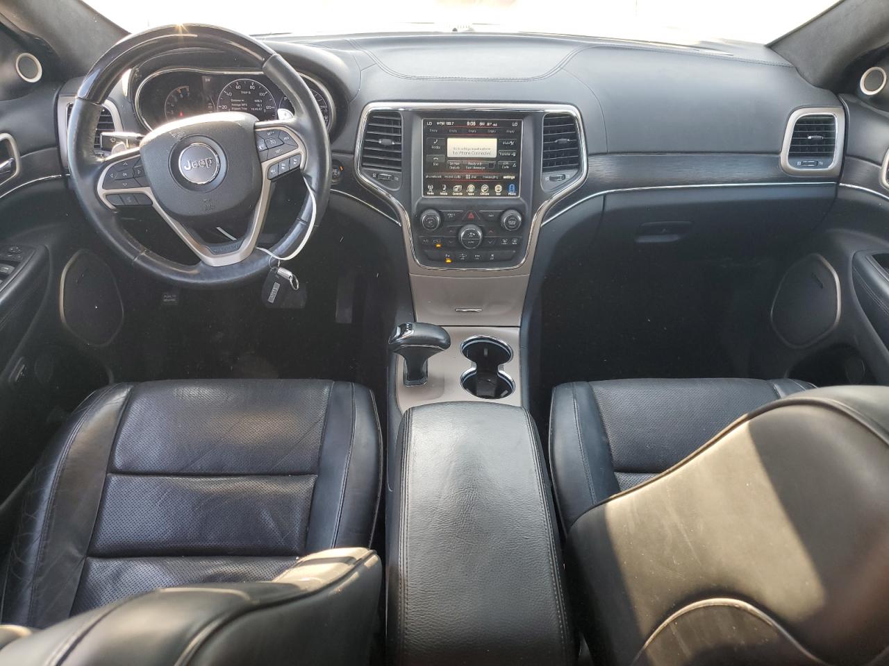 2015 Jeep Grand Cherokee Summit VIN: 1C4RJFJTXFC228742 Lot: 86435435