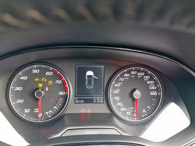 2021 SEAT IBIZA 1.0 TSI 95 SE TECHNOLOGY [EZ] 5DR