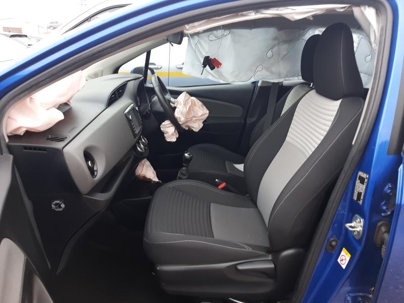 2019 TOYOTA YARIS 1.5 VVT-I ICON TECH 5DR