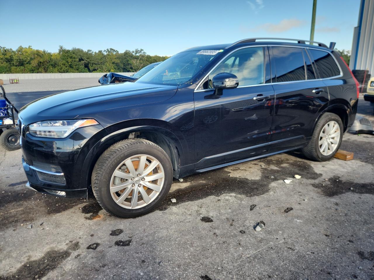 2016 Volvo Xc90 T6