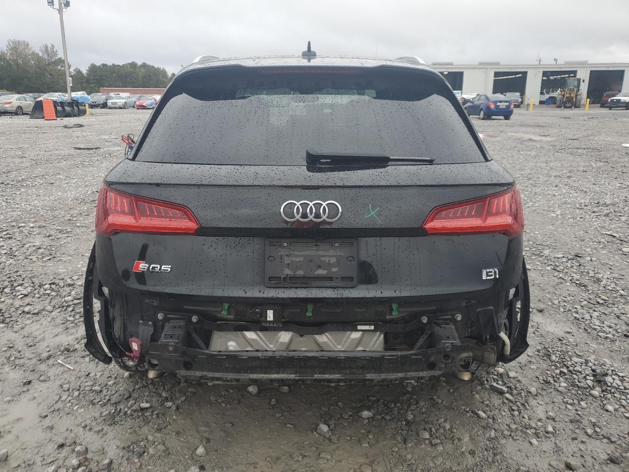 2018 Audi Sq5 Prestige VIN: WA1C4AFY6J2183425 Lot: 82757905