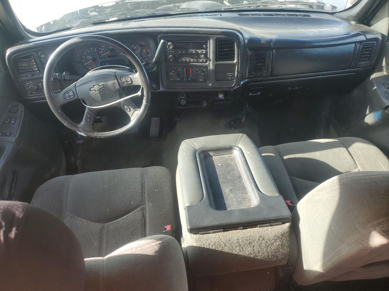 2004 Chevrolet Silverado K1500 VIN: 1GCEK19T84E248198 Lot: 81974995