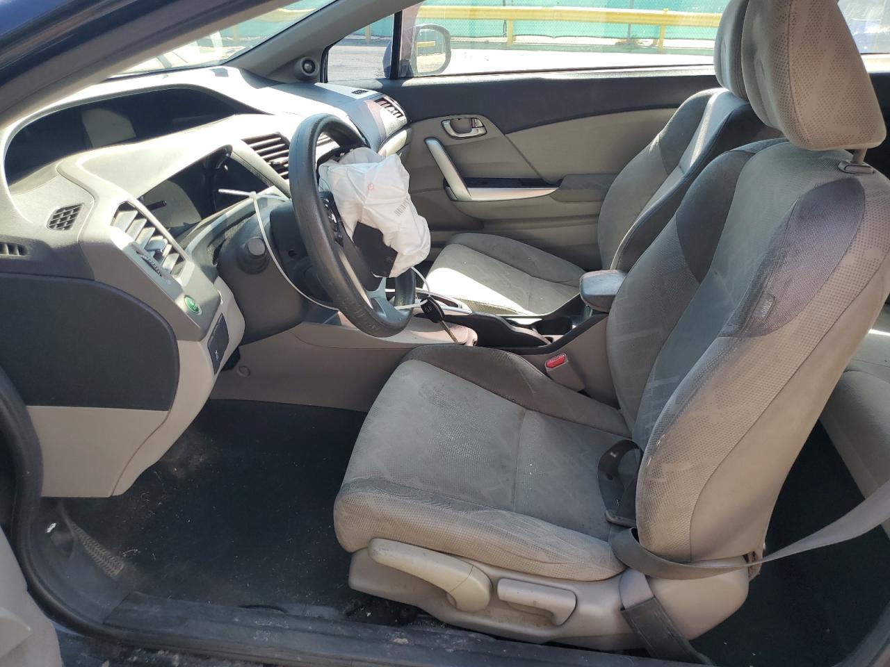 2012 Honda Civic Ex VIN: 2HGFG3B85CH514678 Lot: 84925915