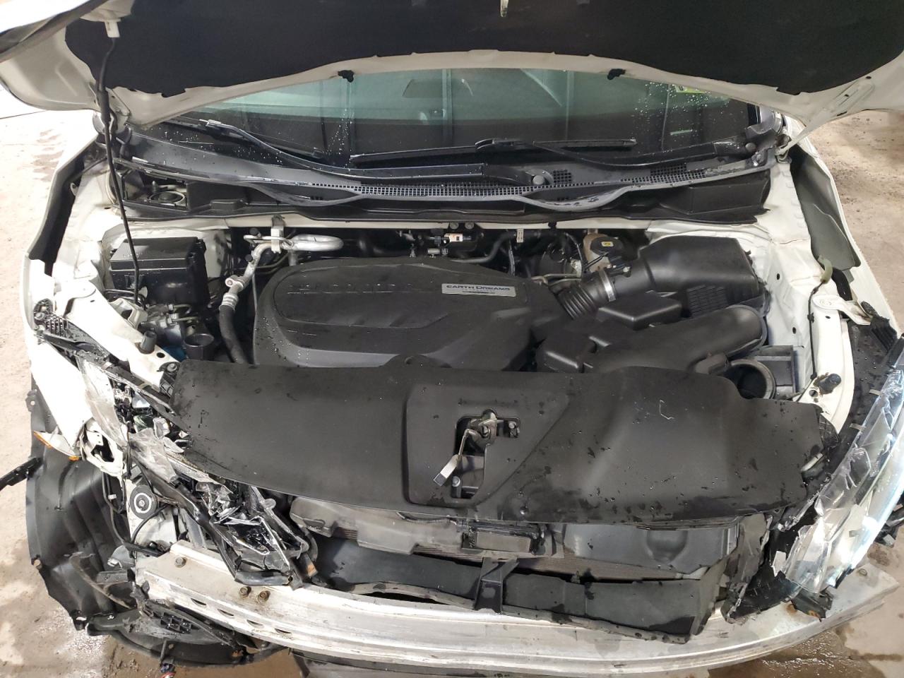 2019 Honda Odyssey Exl VIN: 5FNRL6H77KB048165 Lot: 85638065
