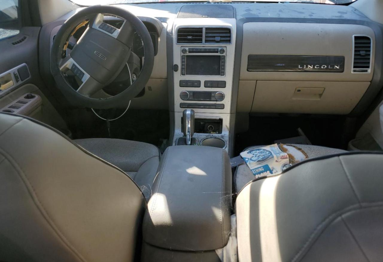 2009 Lincoln Mkx VIN: 2LMDU88C29BJ06920 Lot: 87015925