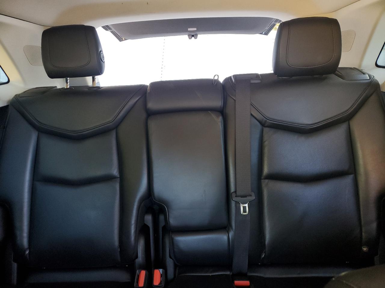 2018 Cadillac Xt5 Luxury VIN: 1GYKNDRS9JZ143297 Lot: 82649415