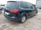 2015 VOLKSWAGEN SHARAN 2.0 TDI CR BLUEMOTION TECH 150 SE 5DR DSG for sale at Copart SANDWICH