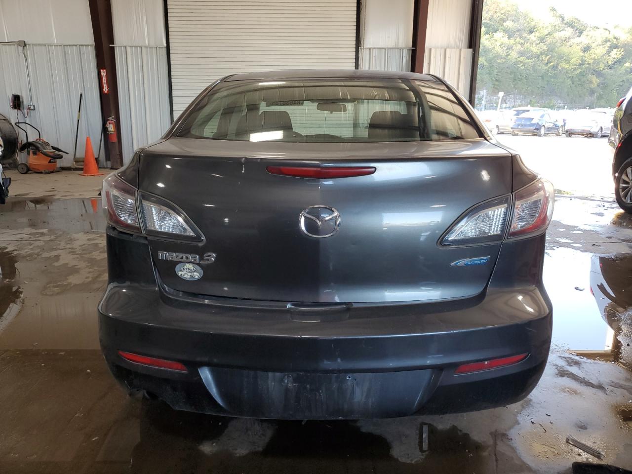 2012 Mazda 3 I VIN: JM1BL1V81C1662270 Lot: 84636735