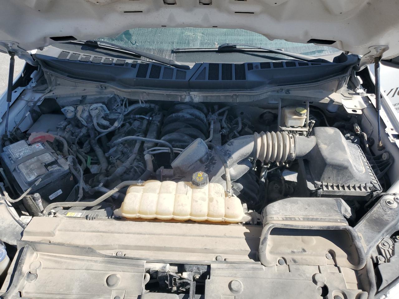 2021 Ford F150 Supercrew VIN: 1FTFW1E5XMFB46217 Lot: 85476865