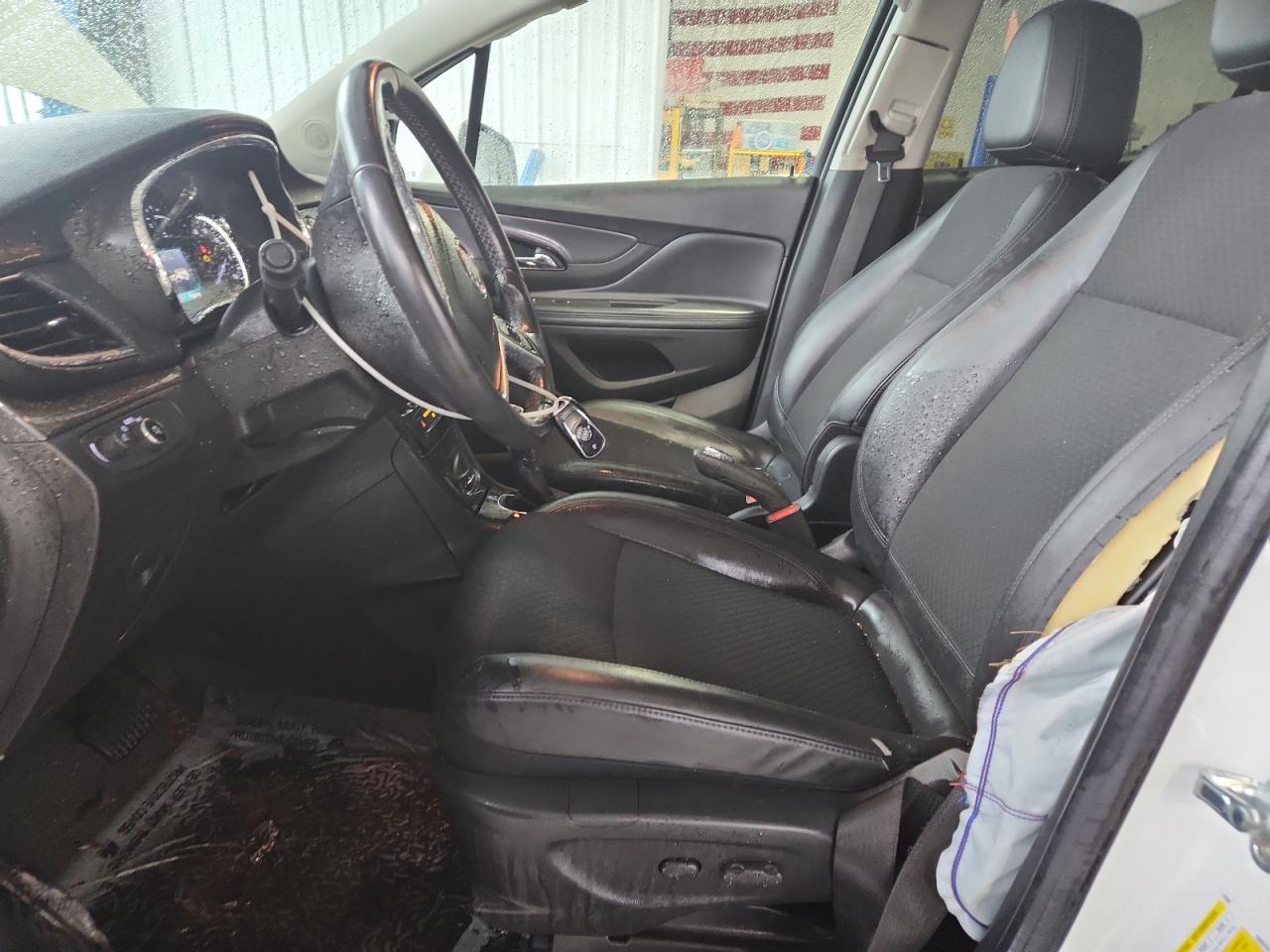 2021 Buick Encore Preferred VIN: KL4CJESM8MB365098 Lot: 82781265