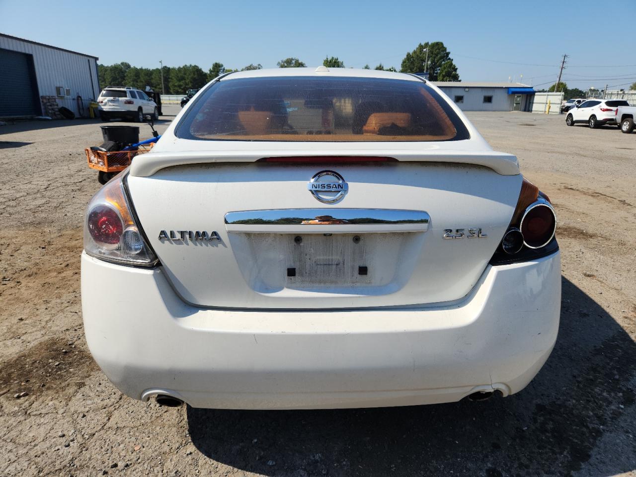 2011 Nissan Altima Base VIN: 1N4AL2AP1BN492584 Lot: 81897755
