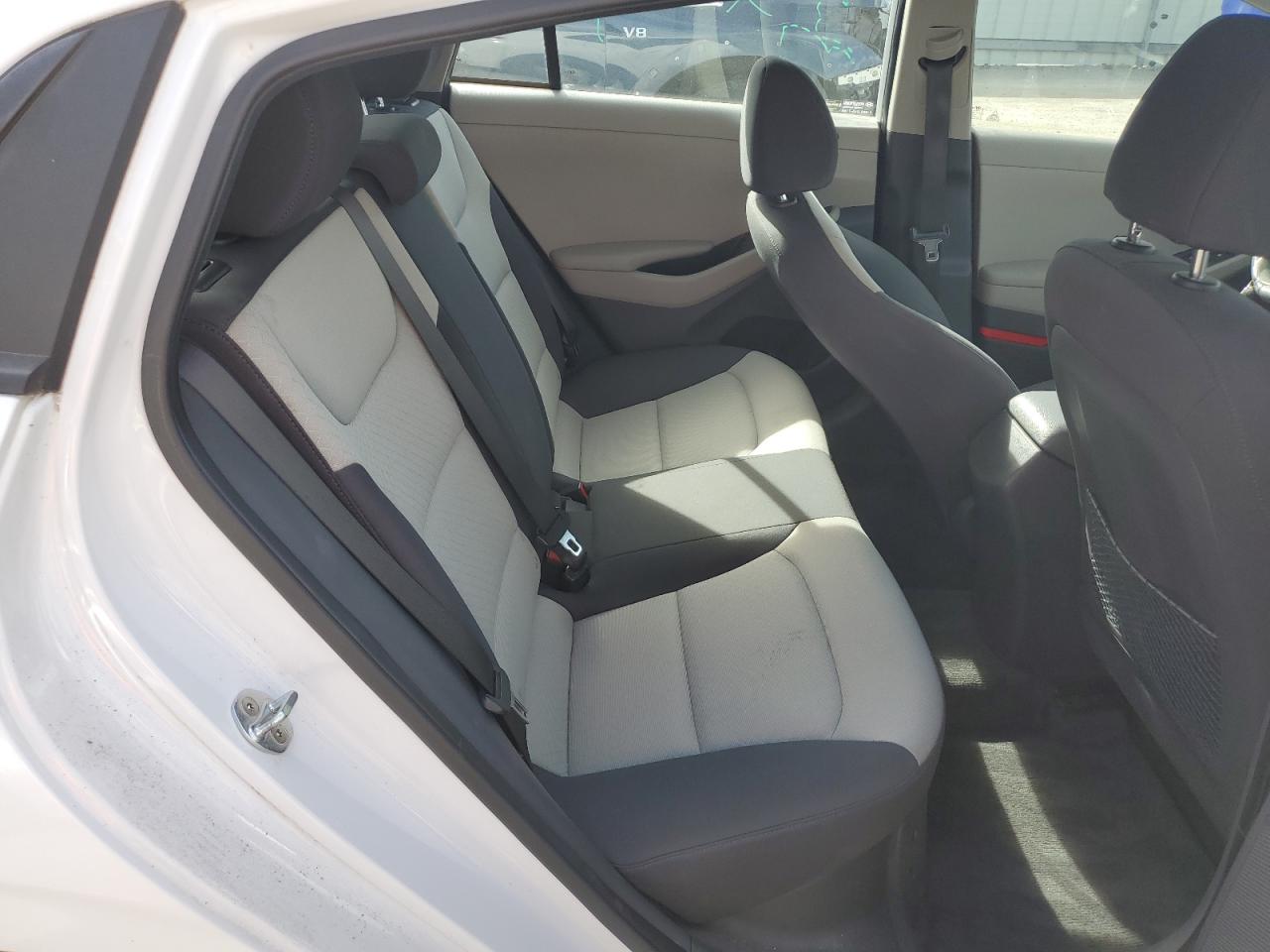 2019 Hyundai Ioniq Blue VIN: KMHC65LC4KU111091 Lot: 82201175