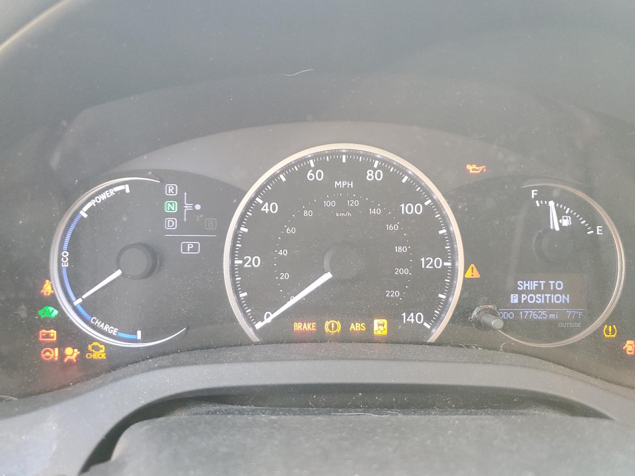 2012 Lexus Ct 200 VIN: JTHKD5BH7C2113545 Lot: 86837225