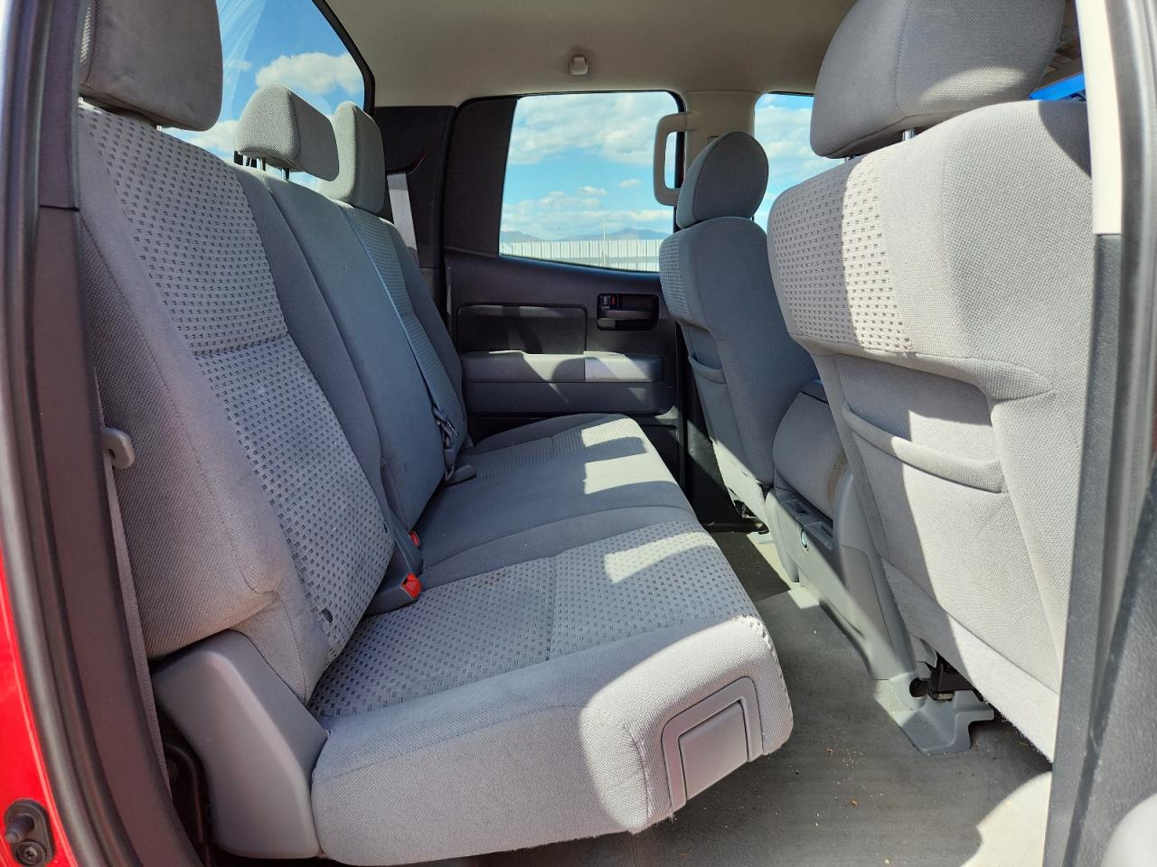 2008 Toyota Tundra Double Cab VIN: 5TBBT54158S463687 Lot: 84422585