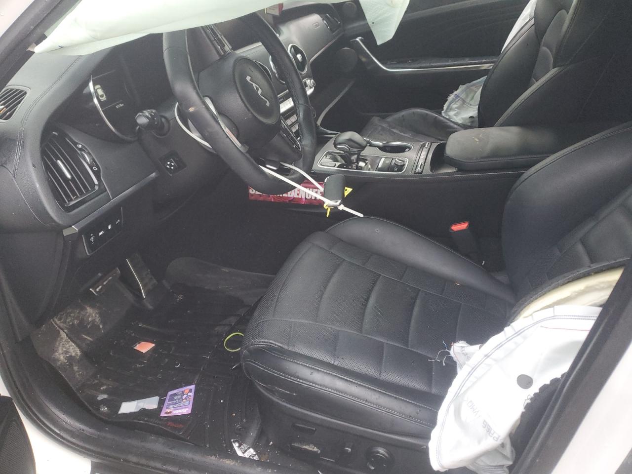 2022 Kia Stinger Gt2 VIN: KNAE55LC4N6118340 Lot: 90596905