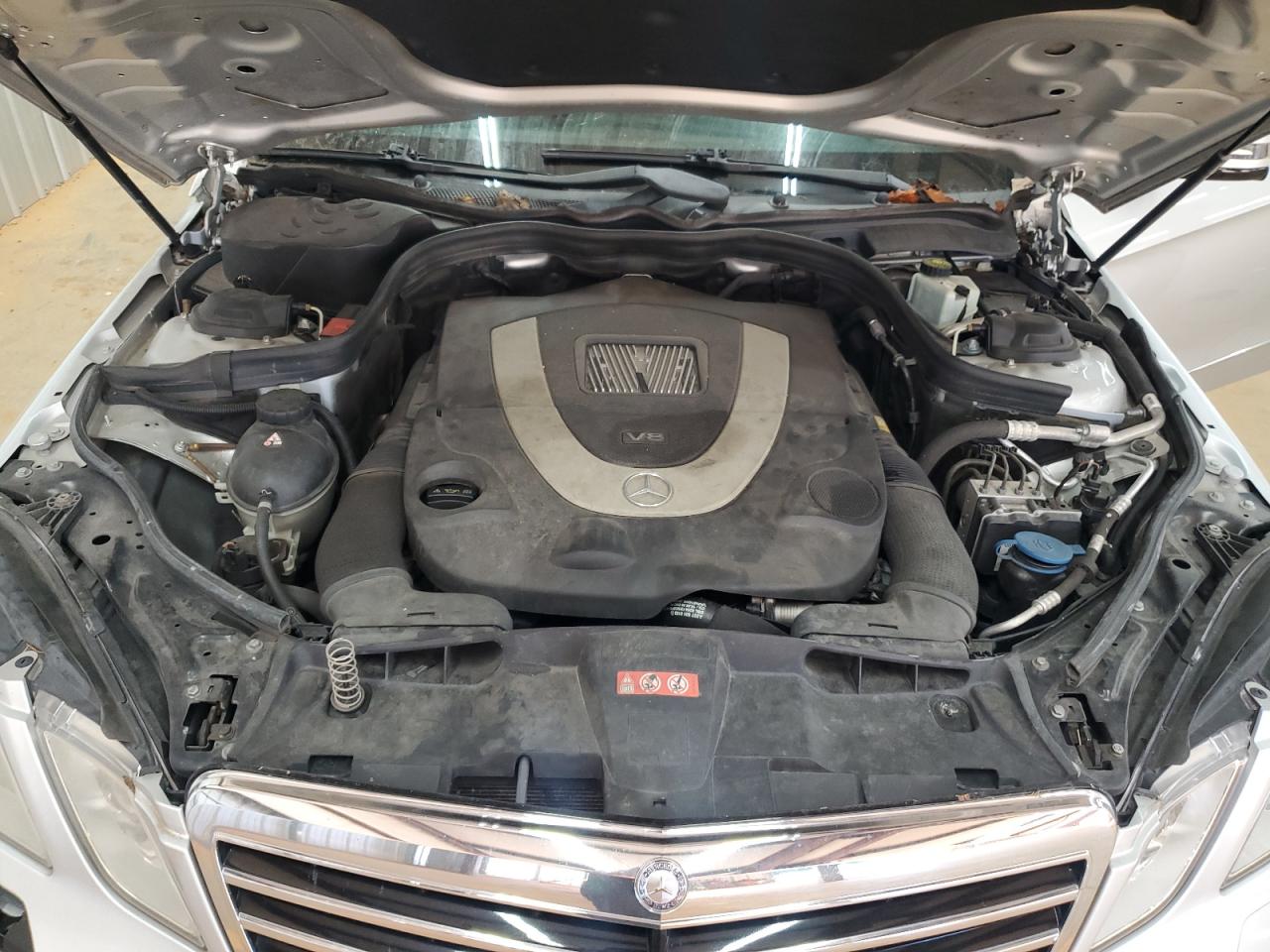 2010 Mercedes-Benz E 550 VIN: WDDHF7CB2AA031081 Lot: 82192935