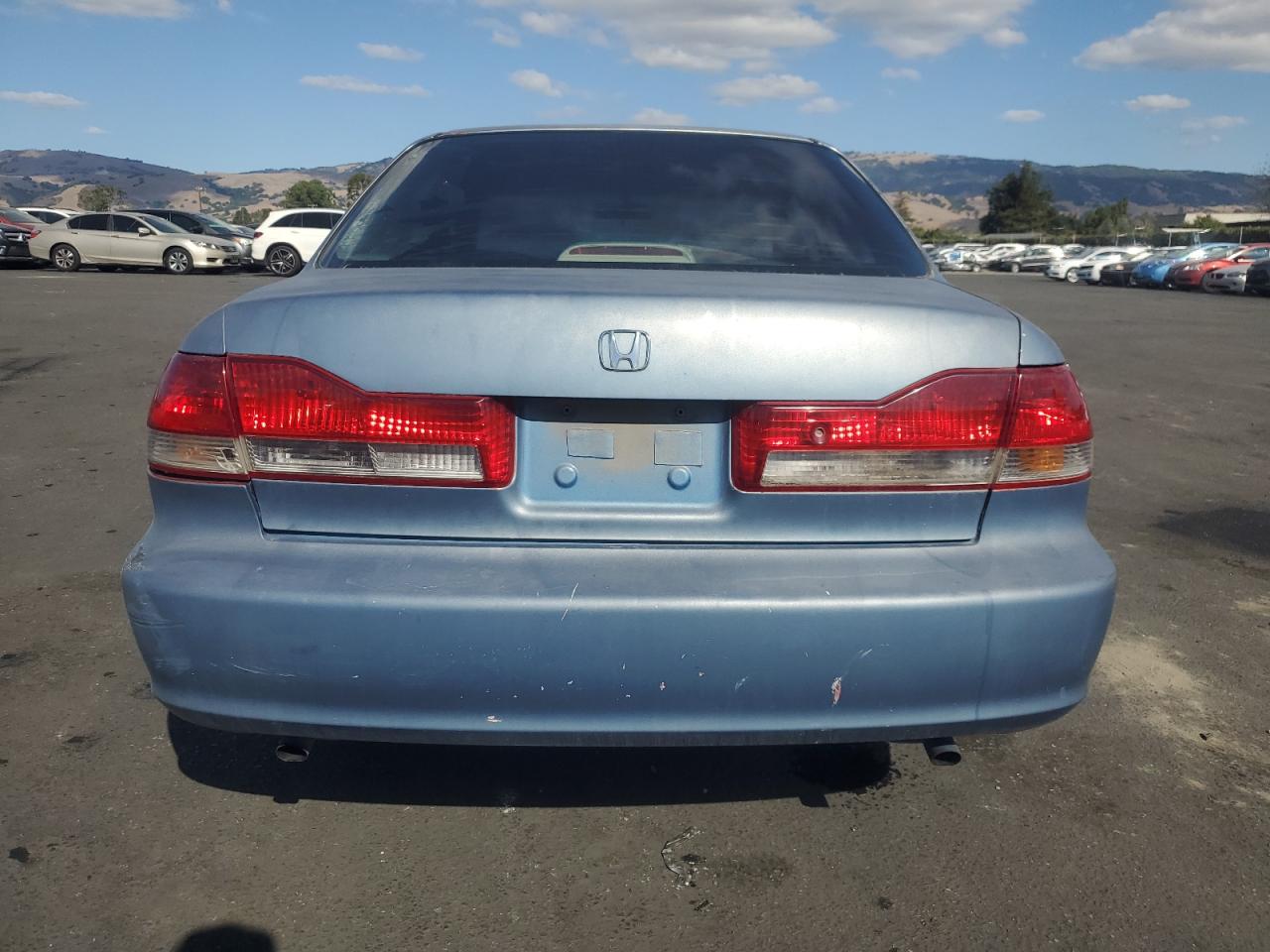 2002 Honda Accord Ex VIN: 1HGCG16502A04916 Lot: 82372115