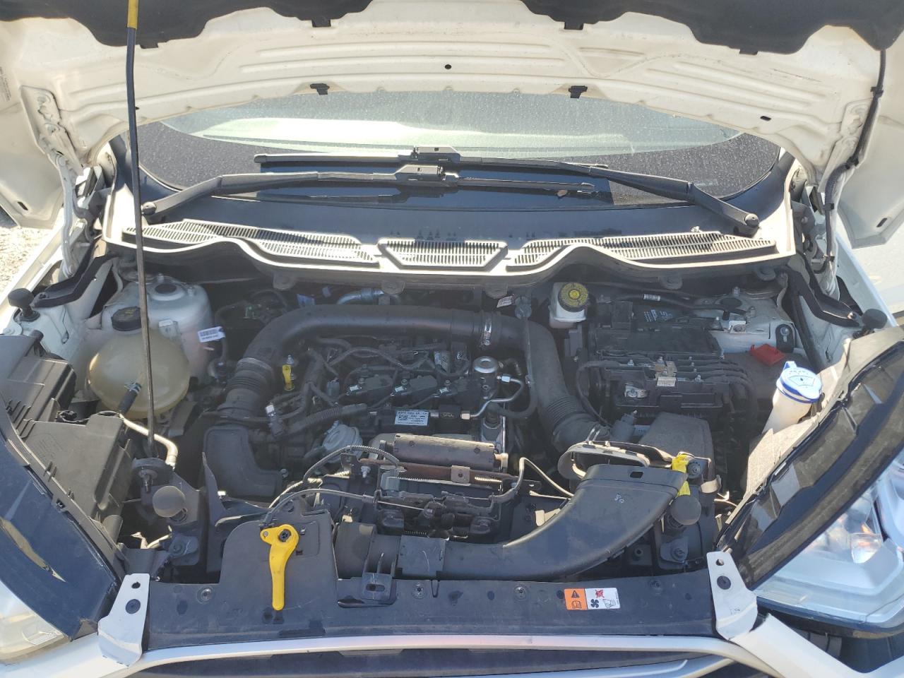 2020 Ford Ecosport Se VIN: MAJ3S2GE1LC384643 Lot: 90290435