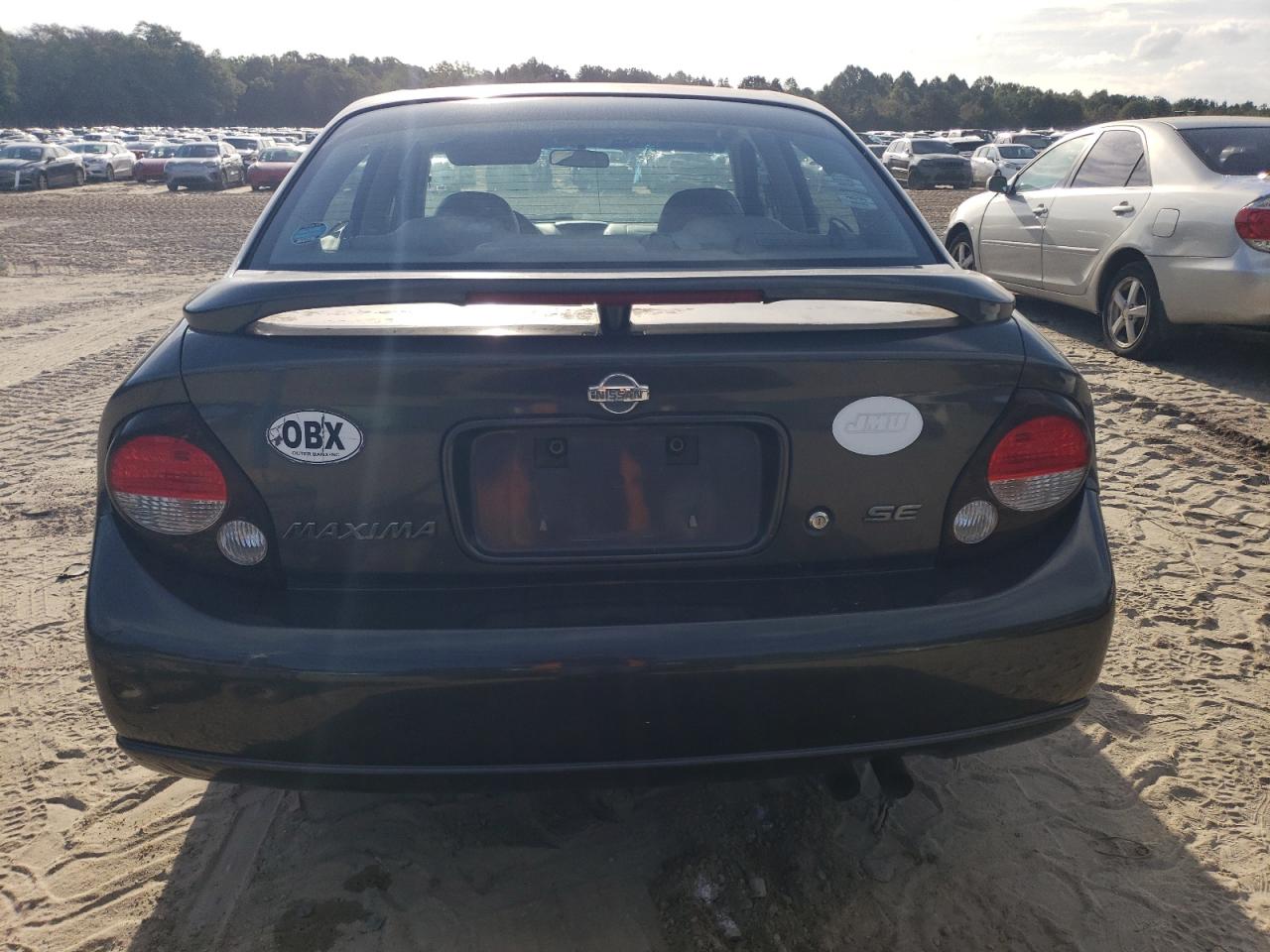 2000 Nissan Maxima Gle VIN: JN1CA31D7YT550130 Lot: 84832255