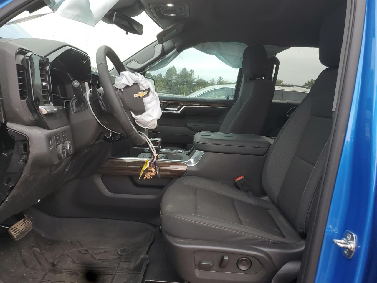 2025 Chevrolet Silverado K1500 Lt VIN: 3GCUKDEDXSG213468 Lot: 86147005