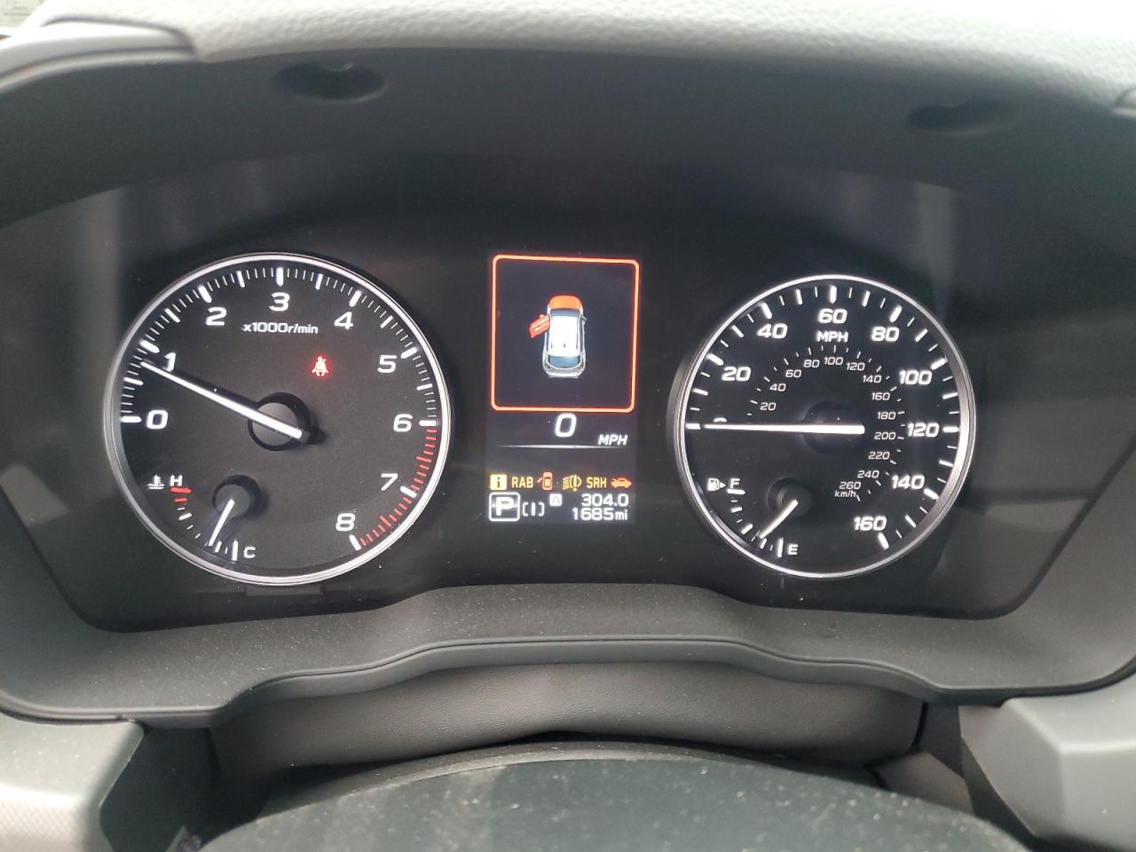 2025 Subaru Crosstrek Limited VIN: 4S4GUHM69S3712195 Lot: 86251035