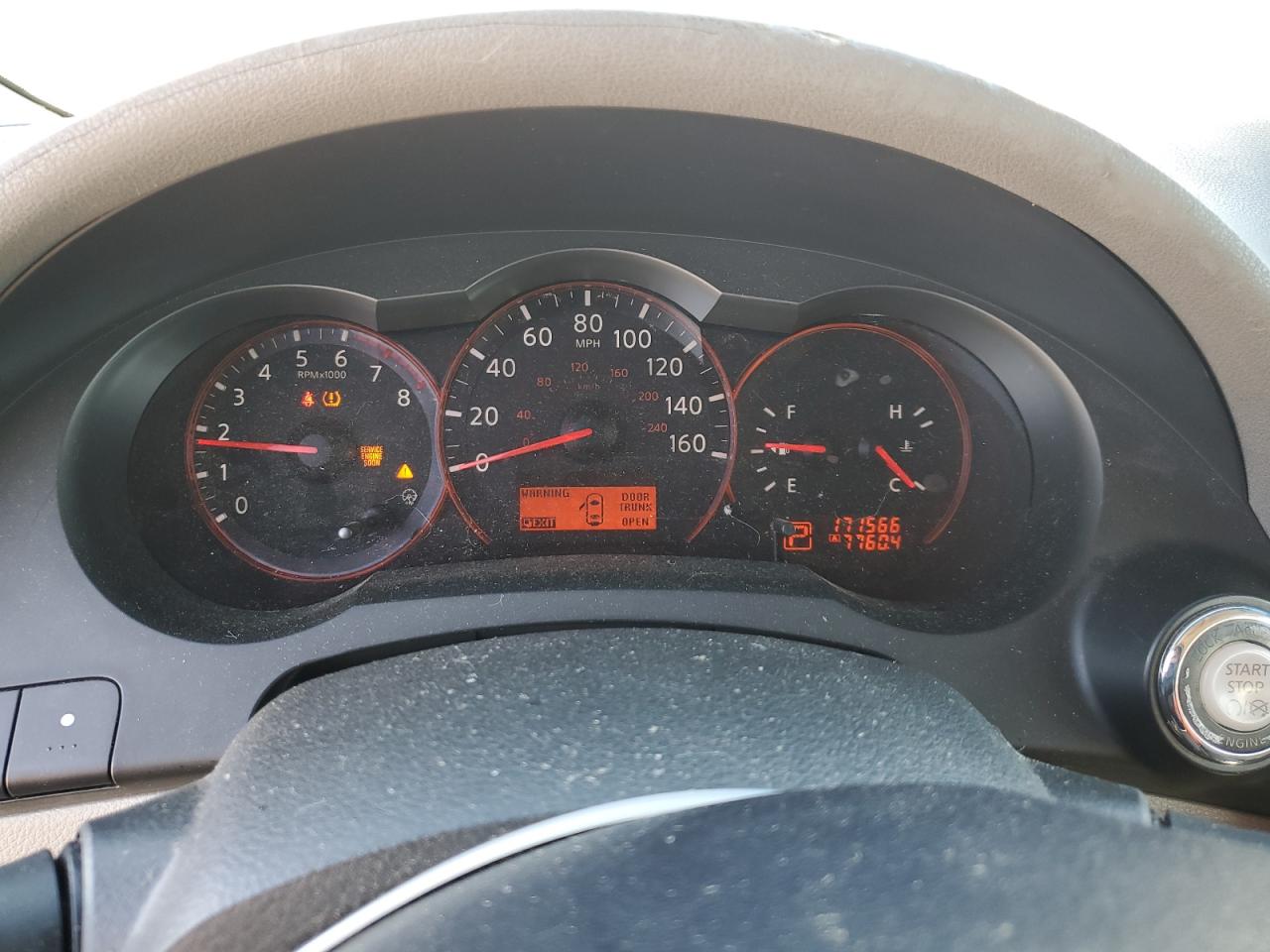 2007 Nissan Altima 2.5 VIN: 1N4AL21E17C137271 Lot: 85150585