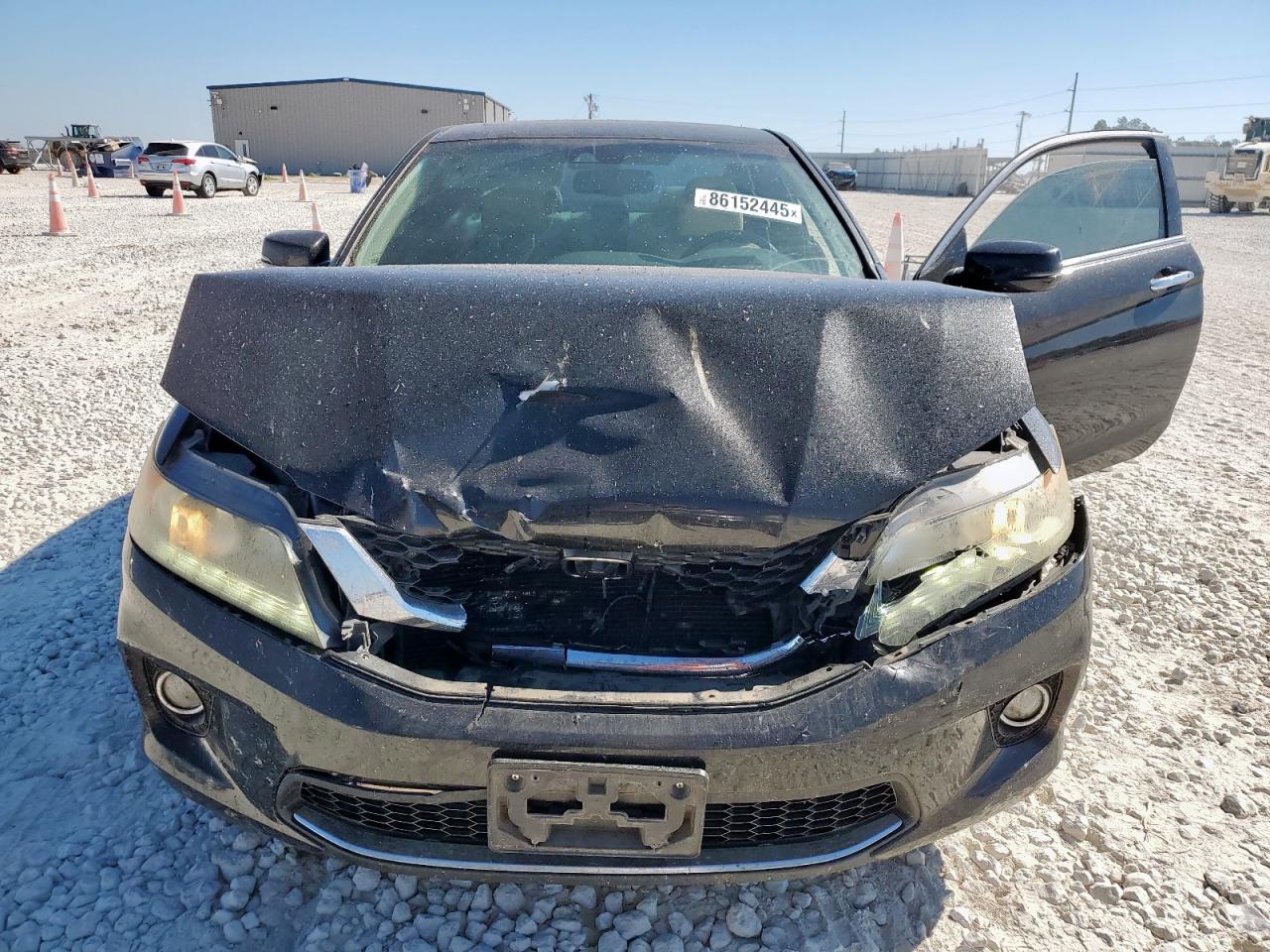 2015 Honda Accord Exl VIN: 1HGCT2B88FA004143 Lot: 86152445