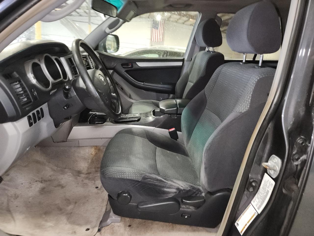 2005 Toyota 4Runner Sr5 VIN: JTEZU14R258026050 Lot: 86255475