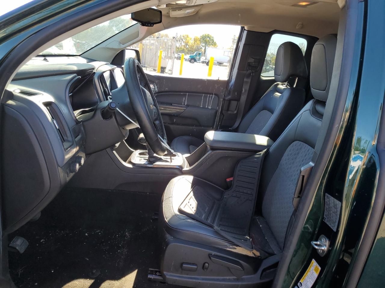 2015 Chevrolet Colorado Z71 VIN: 1GCHTCE34F1193707 Lot: 85566945