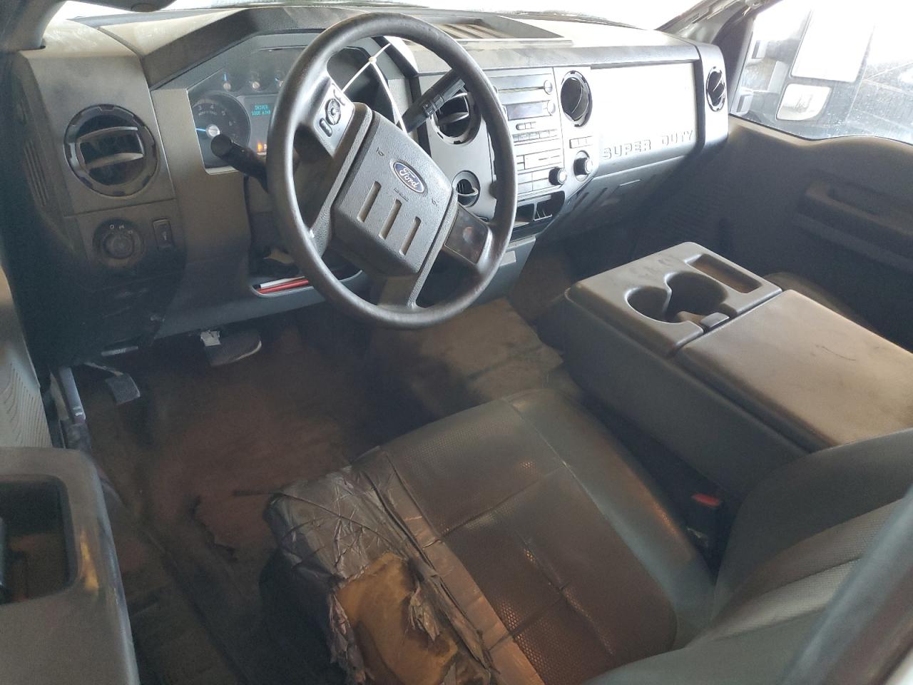 2014 Ford F250 Super Duty VIN: 1FTBF2A64EEA25998 Lot: 86122255