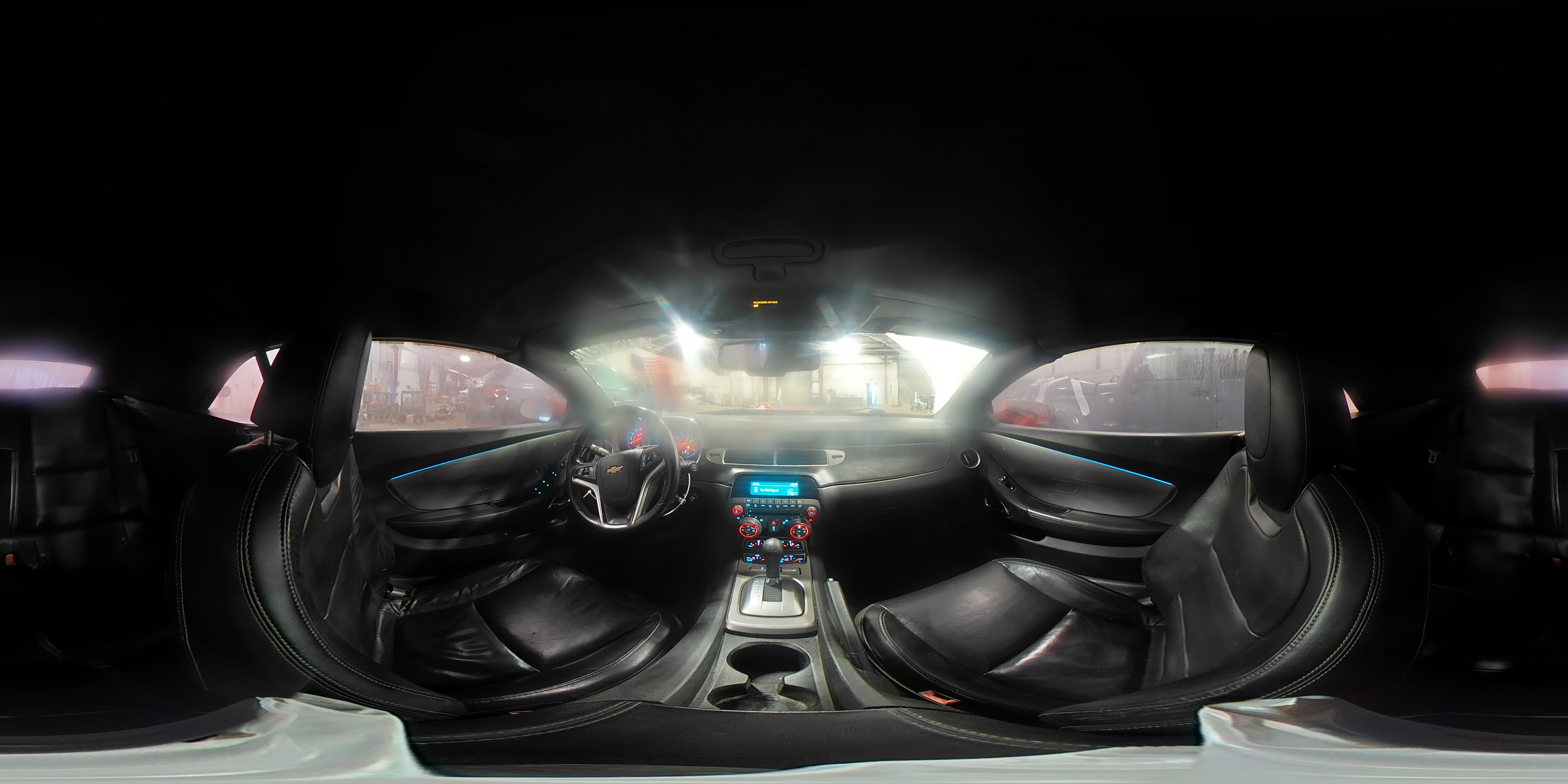 2012 Chevrolet Camaro Lt VIN: 2G1FC3D34C9128767 Lot: 85412775