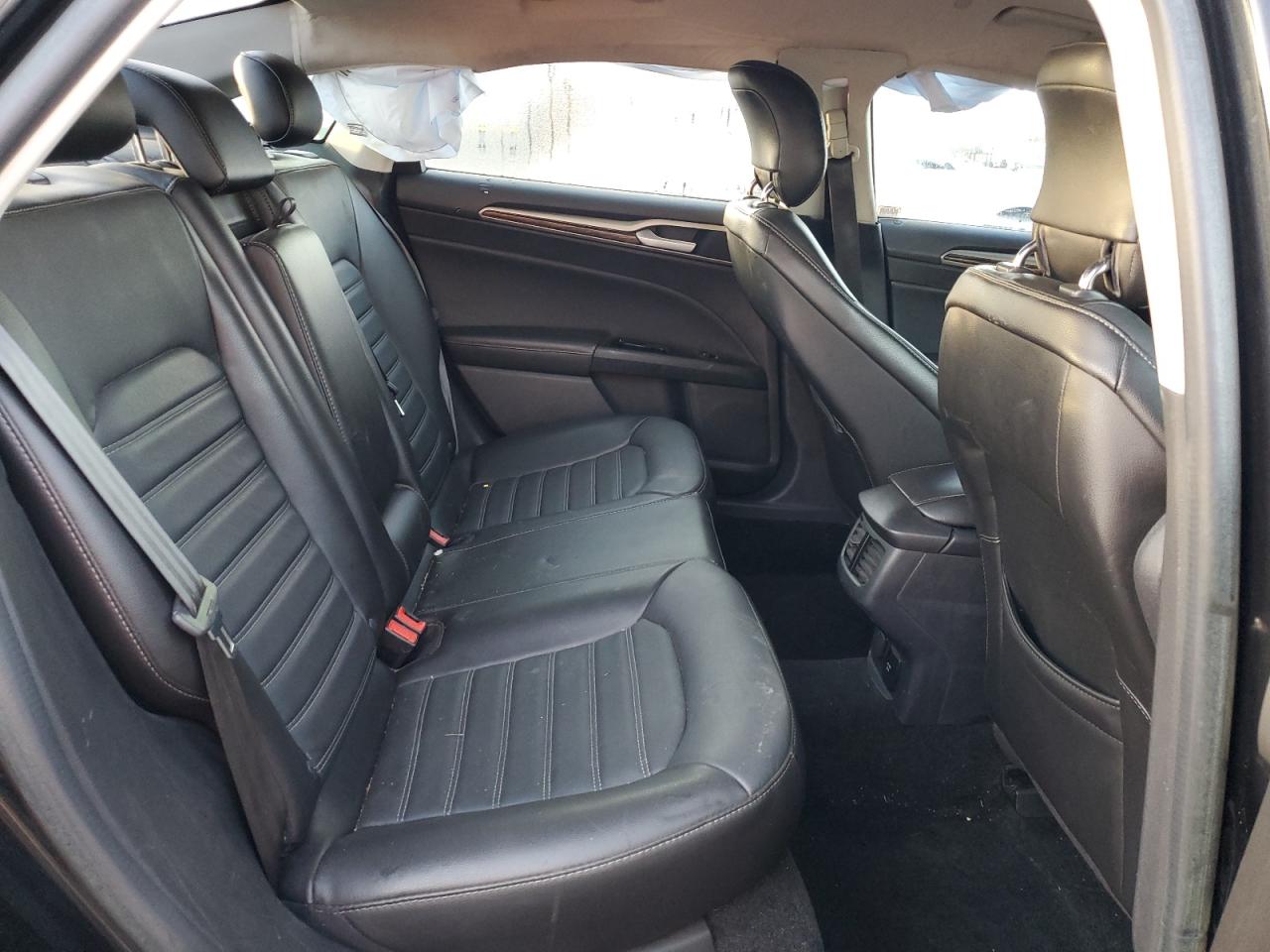 2014 Ford Fusion Se Phev VIN: 3FA6P0PU6ER112099 Lot: 86552665