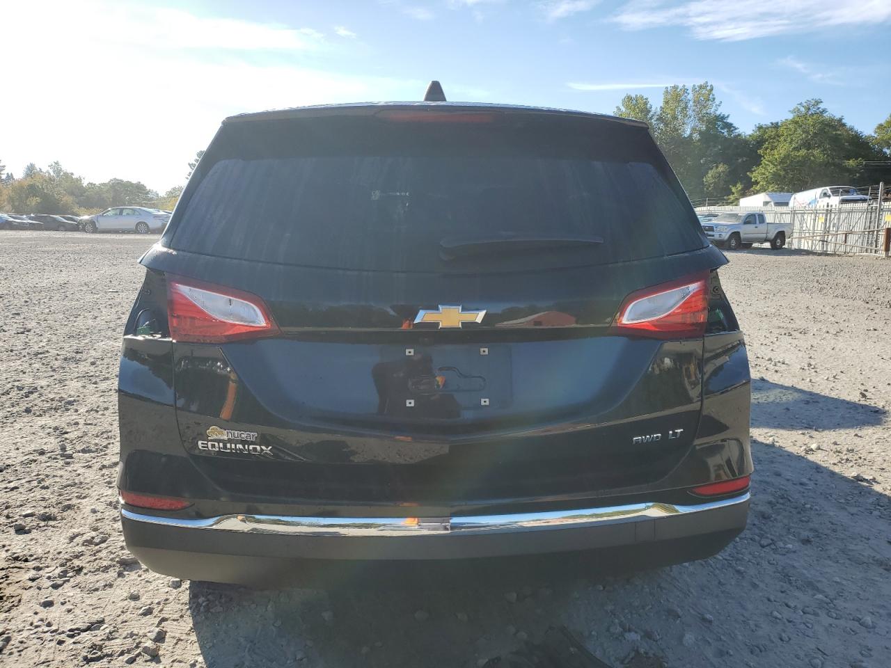 2020 Chevrolet Equinox Lt VIN: 3GNAXUEV1LL285544 Lot: 84627515