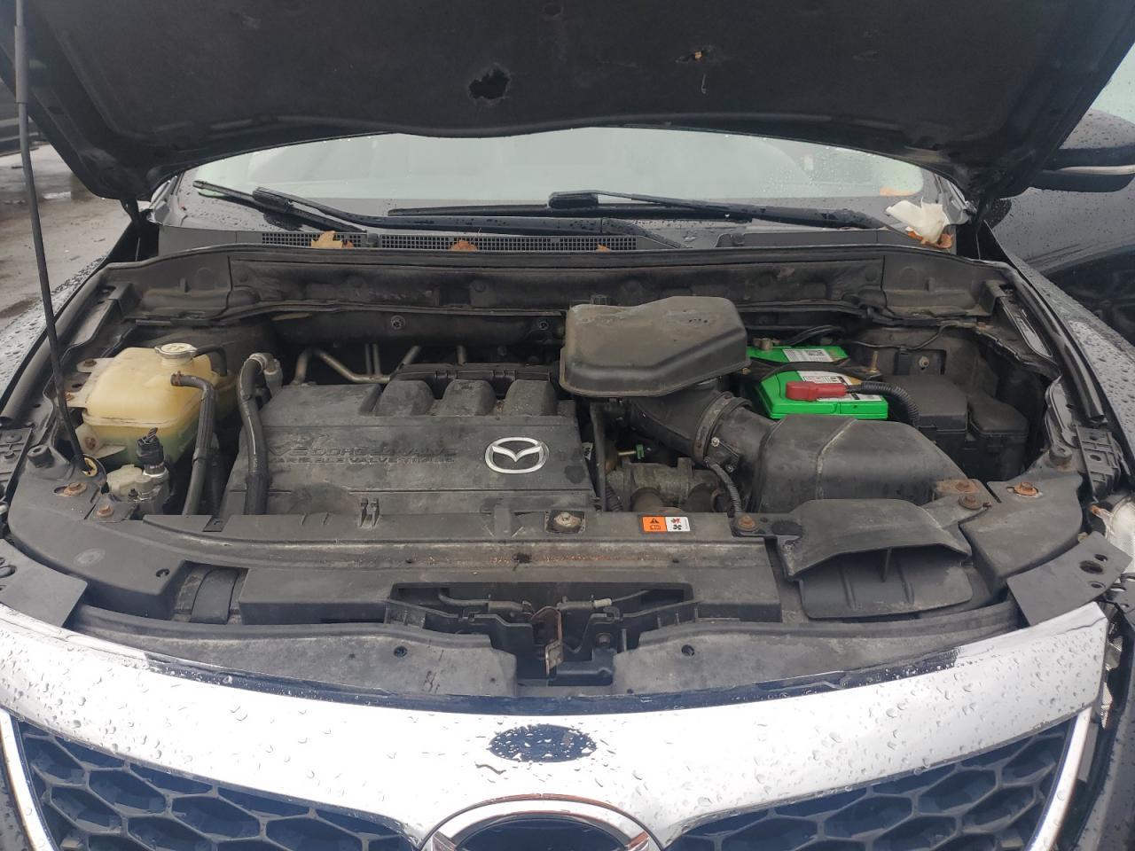 2010 Mazda Cx-9 VIN: JM3TB3MV9A0230854 Lot: 86659645