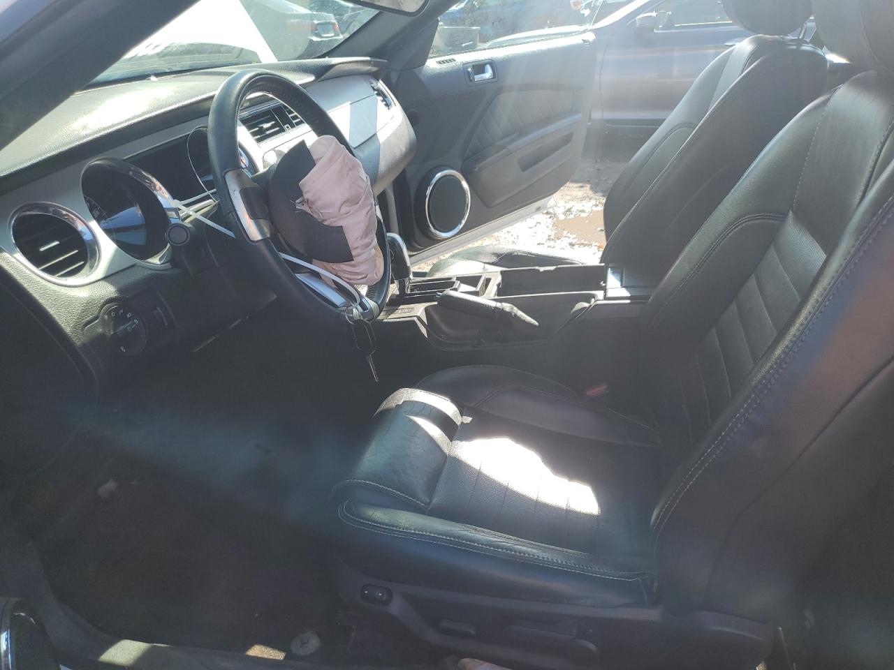 2014 Ford Mustang VIN: 1ZVBP8EM2E5246893 Lot: 85650195