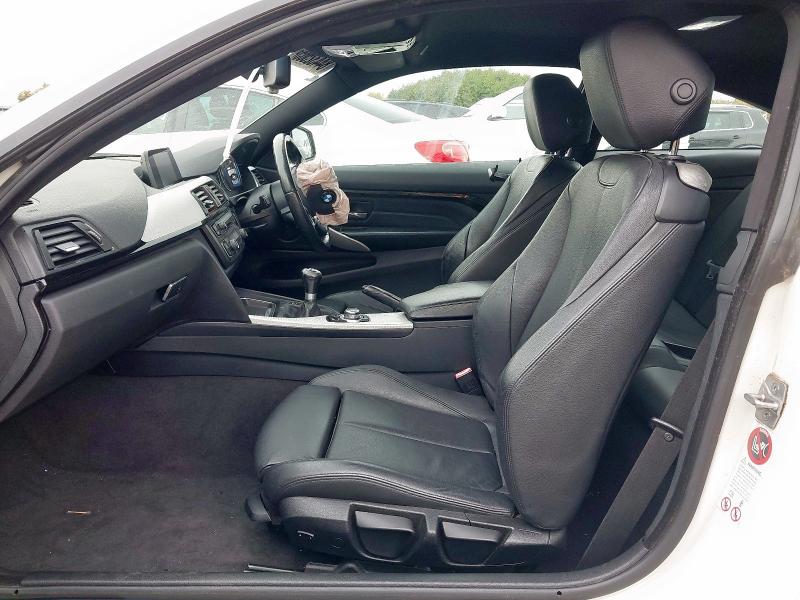 2014 BMW 420I XDRIVE M SPORT 