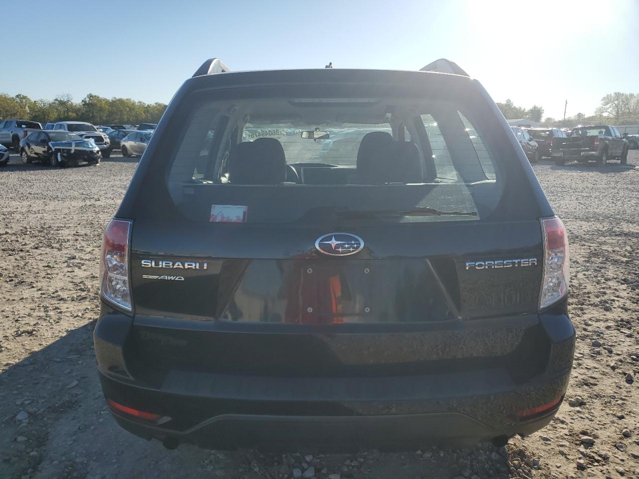 2012 Subaru Forester 2.5X VIN: JF2SHBBC0CH431935 Lot: 86049475