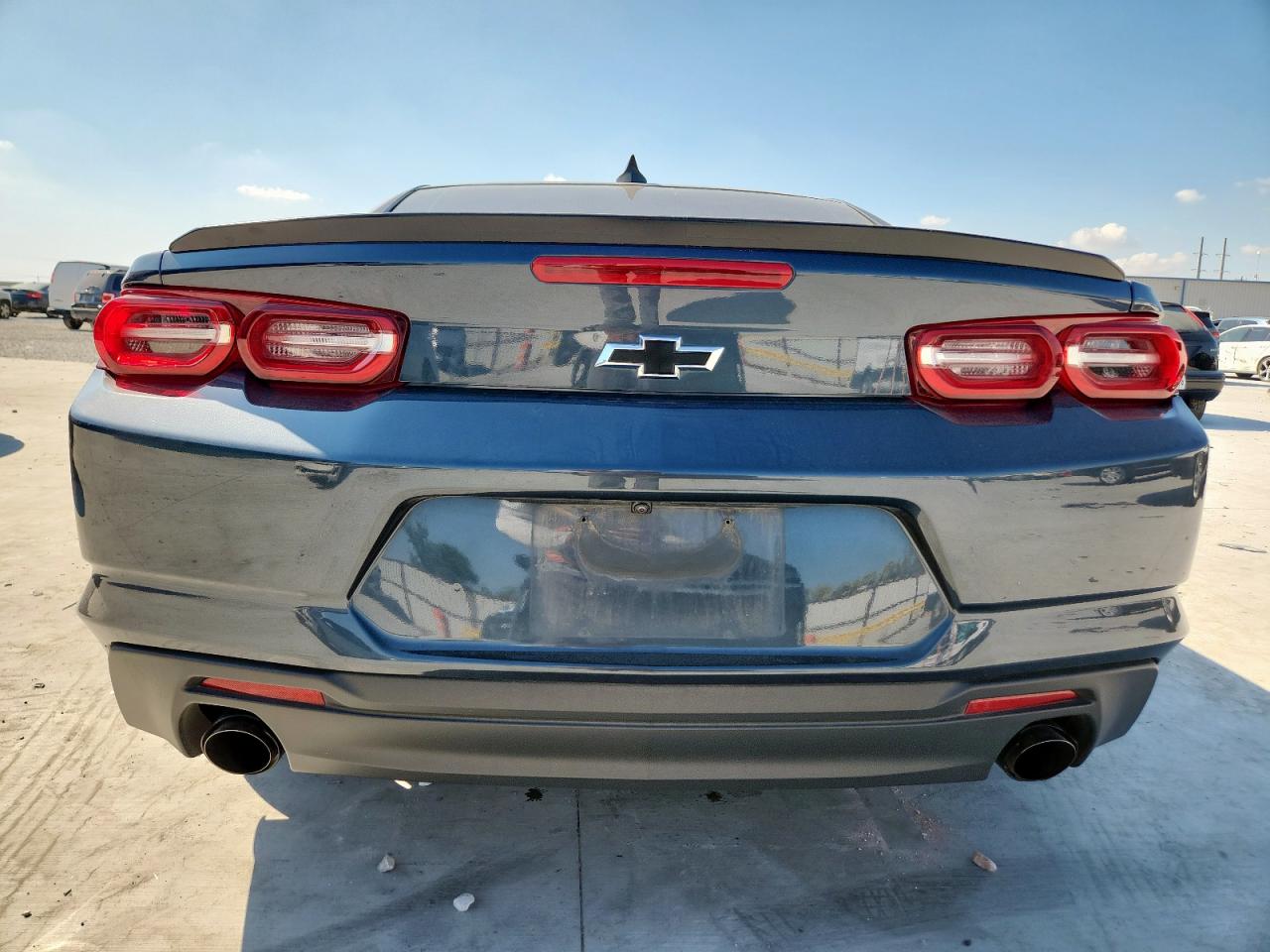 2023 Chevrolet Camaro Ls VIN: 1G1FB1RX0P0150994 Lot: 82349405