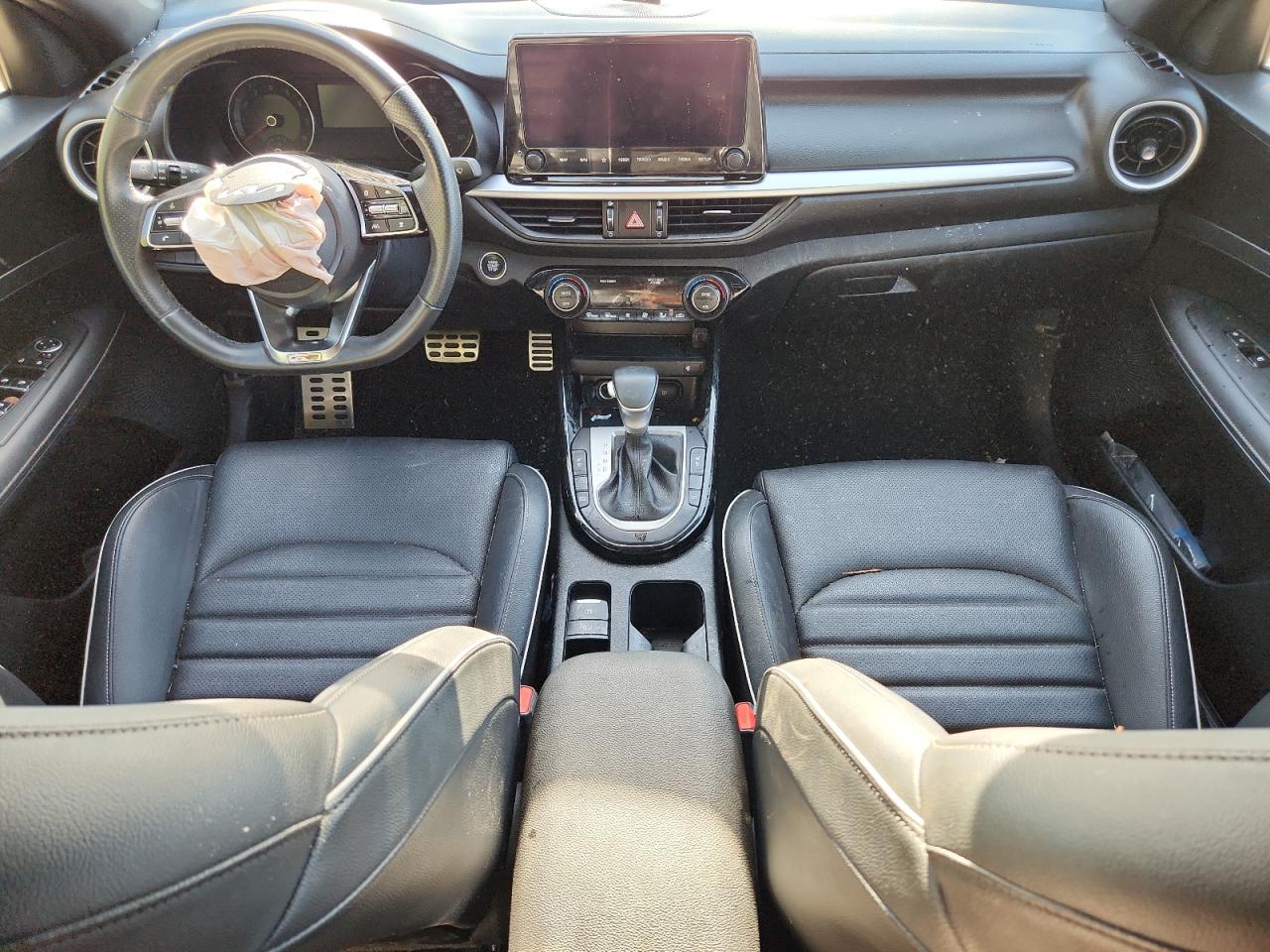 2024 Kia Forte Gt Line VIN: 3KPF54AD6RE769689 Lot: 82464355