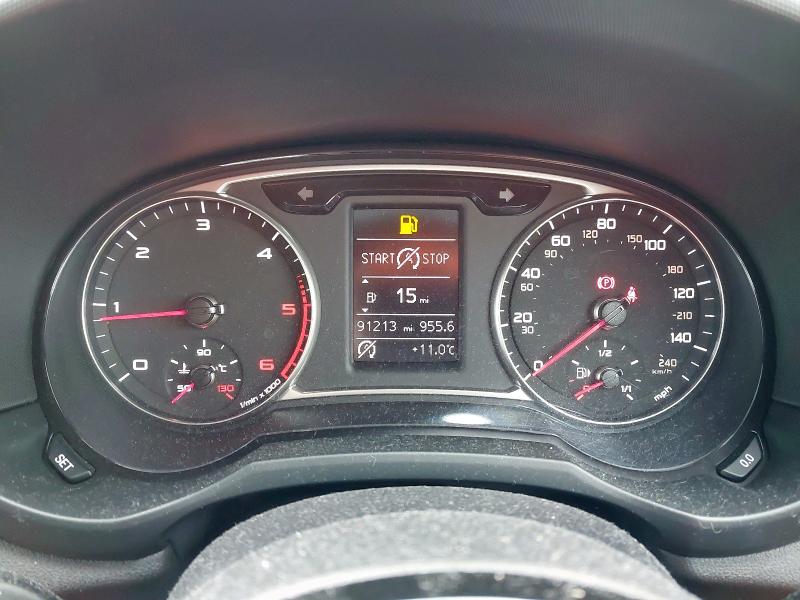 2017 AUDI A1 S LINE TDI 