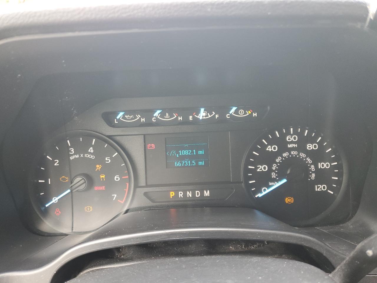 2019 Ford F150 VIN: 1FTMF1C52KKD92225 Lot: 85180465