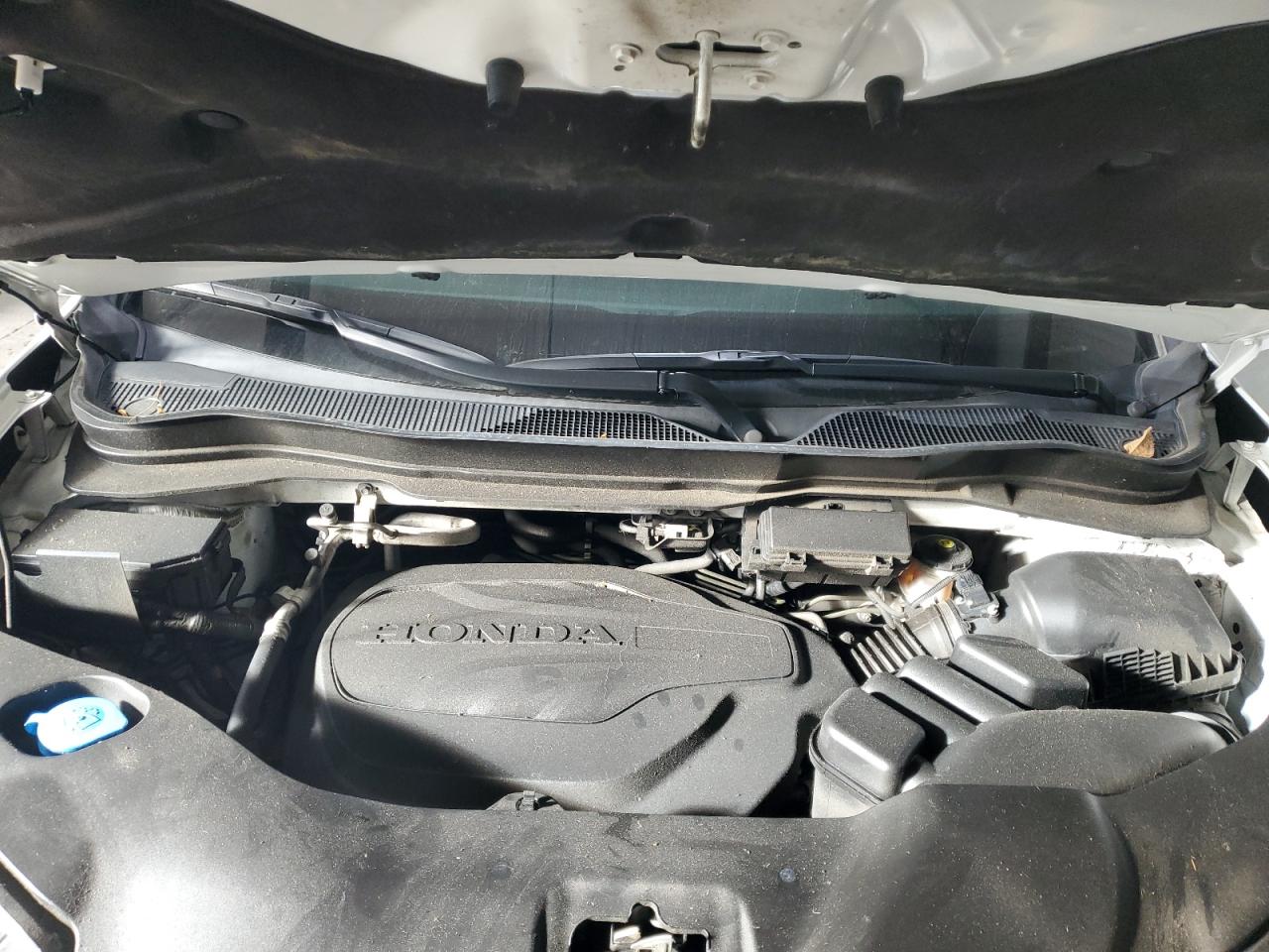 2021 Honda Pilot Elite VIN: 5FNYF6H02MB072589 Lot: 89457265