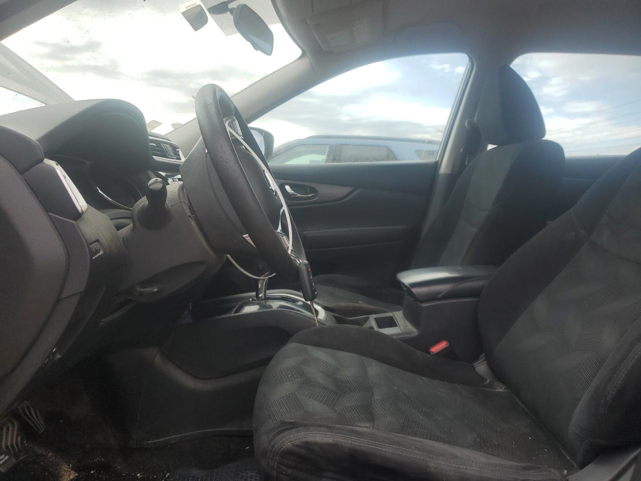 2016 Nissan Rogue S VIN: 5N1AT2MV3GC889300 Lot: 82336575