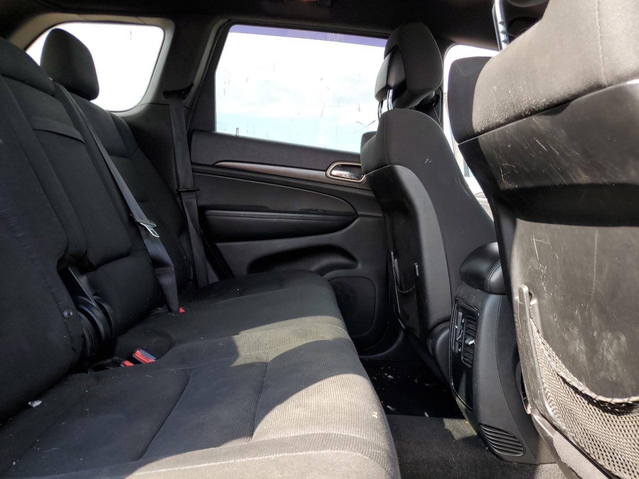 2014 Jeep Grand Cherokee Laredo VIN: 1C4RJFAG5EC134169 Lot: 82384405