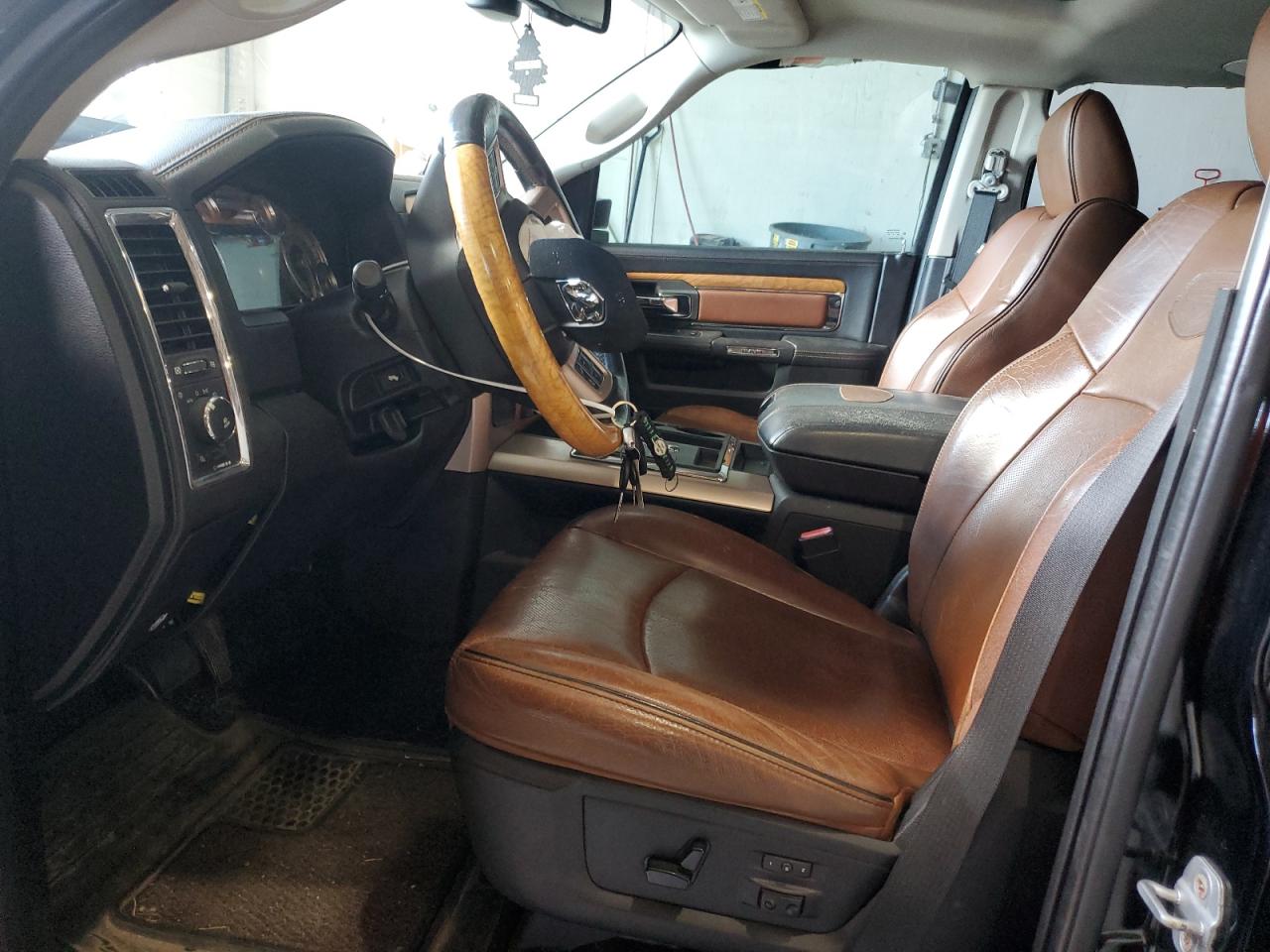 2013 Ram 1500 Longhorn VIN: 1C6RR7PT3DS531782 Lot: 85286365