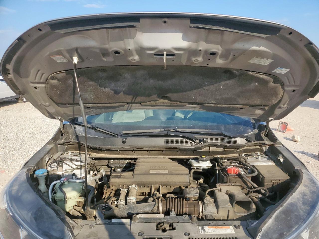 2017 Honda Cr-V Ex VIN: 7FARW1H57HE037687 Lot: 84522225