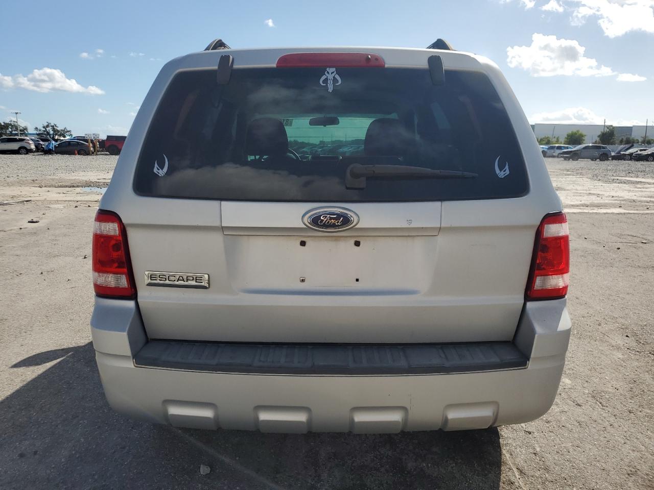 2008 Ford Escape Xls VIN: 1FMCU02ZX8KE63451 Lot: 81978915