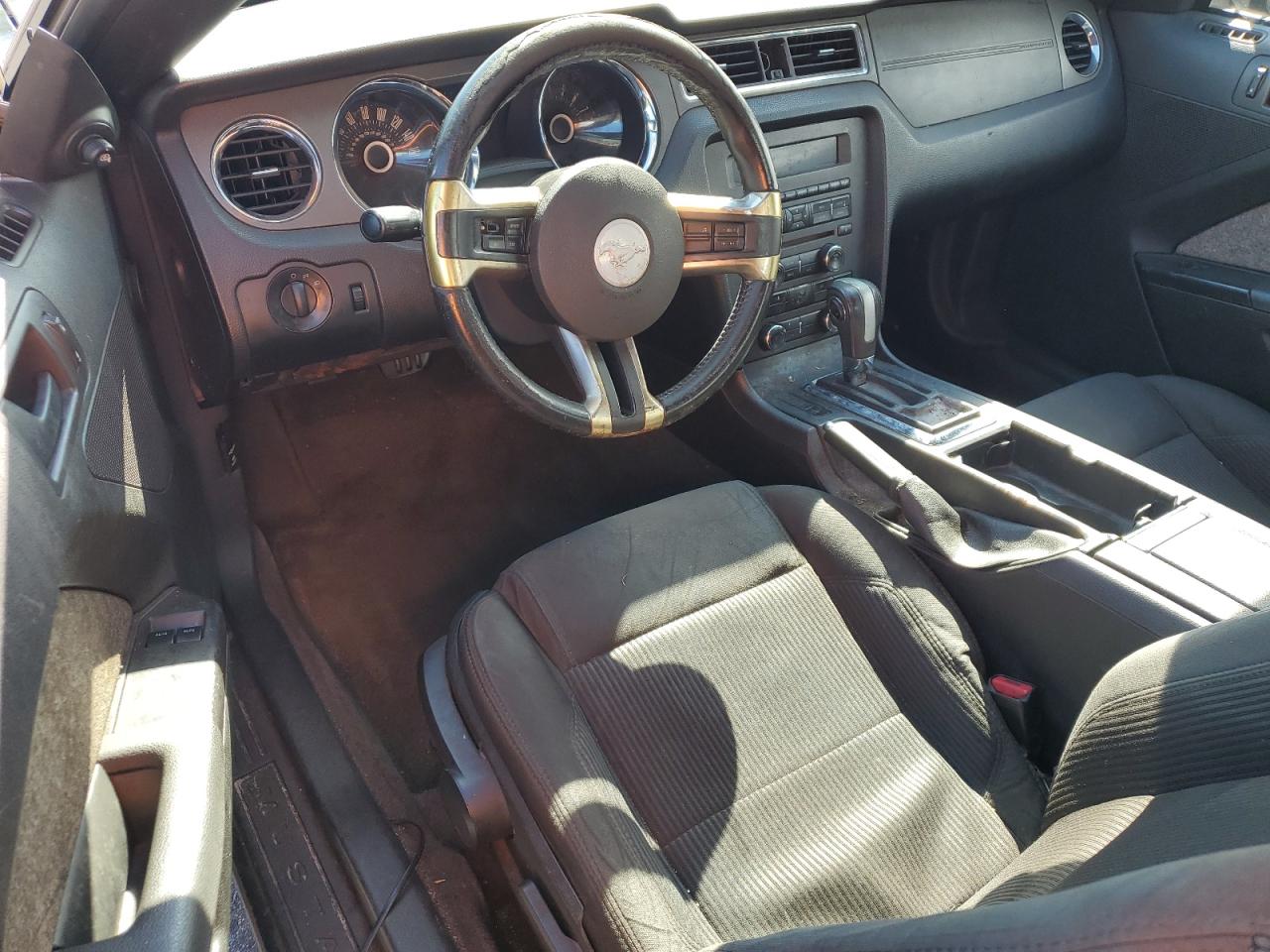 2013 Ford Mustang VIN: 1ZVBP8AM2D5218208 Lot: 82270305