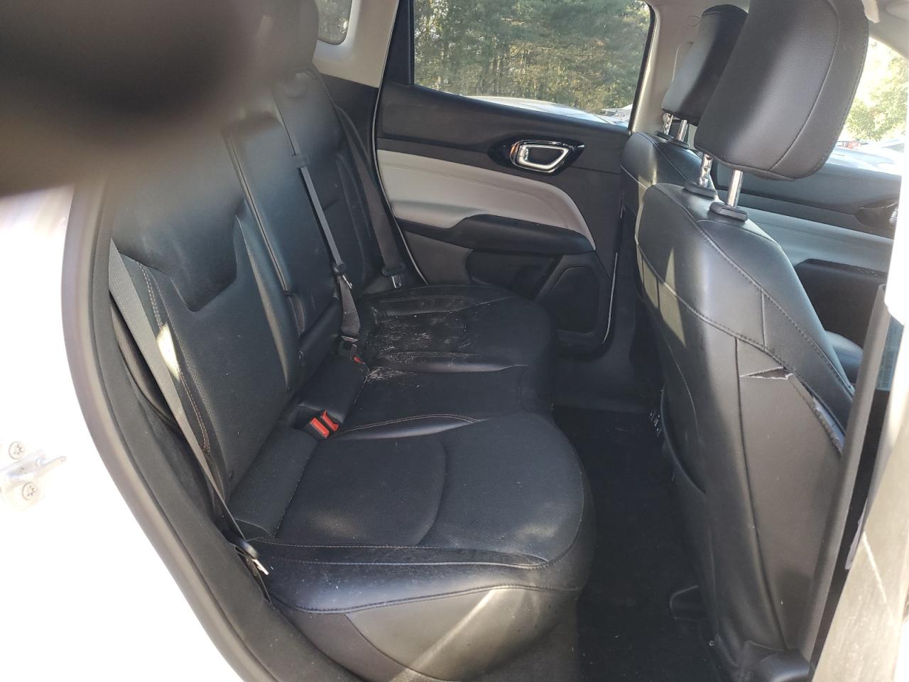 2022 Jeep Compass Limited VIN: 3C4NJDCB1NT167534 Lot: 86234905